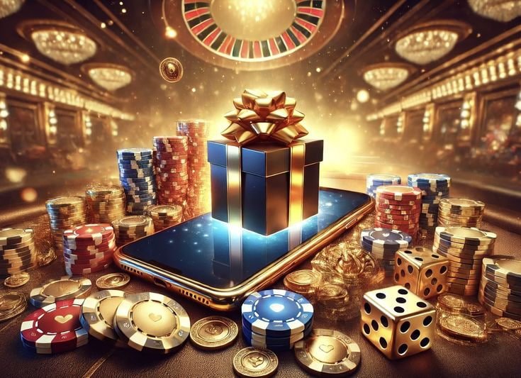 Filipino player using gojackpot77 mobile app on smartphone for sports betting and casino games
